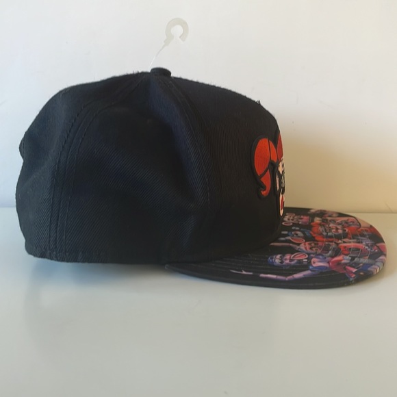 Five Nights at Freddy's Sister Location Snapback Hat - Picture 2 of 11